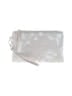 Cynthia Rowley TJX Silver Wristlet One size - photo 1