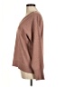 Lucky Brand Brown Pullover Sweater Size M - photo 5