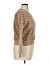 Crave Fame By Almost Famous 100% Polyester Chevron-herringbone Tan Pullover Sweater Size XL - photo 4