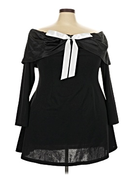 Shein Curve Cocktail Dress
