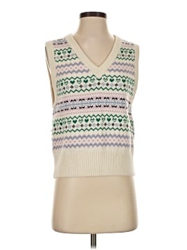 Paris Atelier & Other Stories Sweater Vest (view 1)