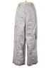 ELOQUII Gray Cargo Pants Size 16 - photo 1