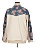 Bibi Floral Blue Jacket Size XL - photo 2