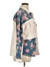 Bibi Floral Blue Jacket Size XL - photo 4