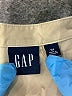 Gap 100% Cotton Tan Casual Dress Size M - photo 7