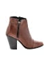 BOEMOS Brown Ankle Boots Size EU 39 - photo 1