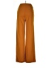 Boom Boom Jeans Solid Orange Casual Pants Size L - photo 2