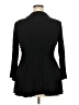 Torrid Black 3/4 Sleeve Button-Down Shirt Size 2X Plus (2) - photo 2