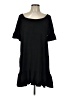 Max Studio Black Casual Dress Size L - photo 1