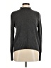 J.Crew 100% Cashmere Gray Cashmere Pullover Sweater Size M - photo 1