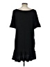 Max Studio Black Casual Dress Size L - photo 2