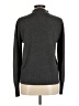 J.Crew 100% Cashmere Gray Cashmere Pullover Sweater Size M - photo 2
