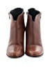 BOEMOS Brown Ankle Boots Size EU 39 - photo 2