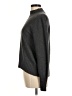 J.Crew 100% Cashmere Gray Cashmere Pullover Sweater Size M - photo 5