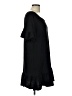 Max Studio Black Casual Dress Size L - photo 4
