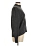 J.Crew 100% Cashmere Gray Cashmere Pullover Sweater Size M - photo 4