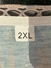 Unbranded Blue 3/4 Sleeve T-Shirt Size 2X - photo 7