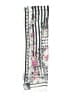 Charming Charlie 100% Polyester Gray Scarf One size - photo 2