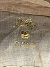 Lilly Pulitzer 100% Linen Tan Long Sleeve Button-Down Shirt Size L - photo 7