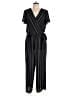 Apt. 9 Stripes Black Jumpsuit Size 12 - photo 1