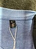 Automet Blue Sleeveless T-Shirt Size L - photo 7