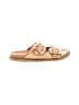 Universal Thread Tan Sandals Size 9 1/2 - photo 1