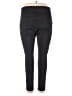 Nygard Solid Gray Active Pants Size 18 - 20 - photo 2