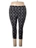 Terra & Sky Graphic Gray Active Pants Size 3X - photo 1