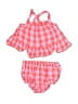 Cat & Jack Pink Sleeveless Top Size 0-3 mo - photo 1