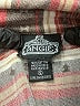 Angie Brown Long Sleeve Blouse Size S - photo 7