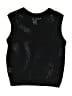 ABound 100% Cotton Black Sleeveless T-Shirt Size XS (kids) - photo 2