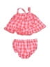 Cat & Jack Pink Sleeveless Top Size 0-3 mo - photo 2