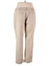L.L.Bean Solid Tan Khakis Size 18 - photo 2