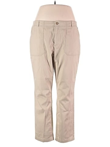 L.L.Bean Khakis (view 1)