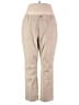 L.L.Bean Solid Tan Khakis Size 18 - photo 1