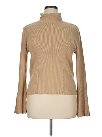 Apostrophe Turtleneck Sweater (view 1)