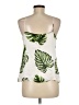 L'Agence White Sleeveless Top Size Med (2) - photo 2