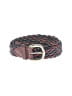 Unbranded Burgundy Belt Size Sm - Med - photo 1