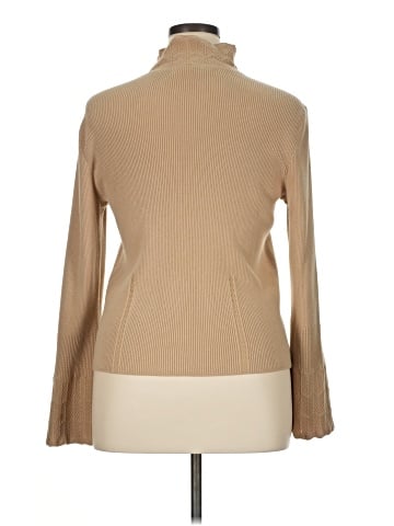 Apostrophe Turtleneck Sweater (view 2)