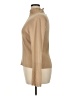 Apostrophe Tan Turtleneck Sweater Size XL - photo 5