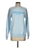 Pacific & Co. Blue Sweatshirt Size S - photo 1