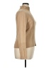 Apostrophe Tan Turtleneck Sweater Size XL - photo 4