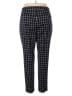 Halogen Plaid Blue Casual Pants Size 16 - photo 2