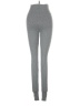 Daisy Chevron-herringbone Gray Casual Pants Size S - photo 2