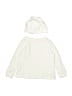 Old Navy Ivory Long Sleeve T-Shirt Size 18-24 mo - photo 1
