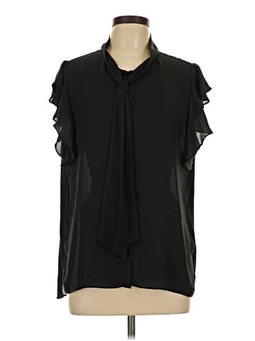 CATHERINE Catherine Malandrino Short Sleeve Blouse (view 1)