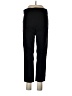 EMALINE Solid Black Dress Pants Size 10 - photo 2
