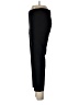 EMALINE Solid Black Dress Pants Size 10 - photo 5