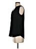 Banana Republic 100% Polyester Black Sleeveless Blouse Size XS - photo 5