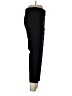 EMALINE Solid Black Dress Pants Size 10 - photo 4